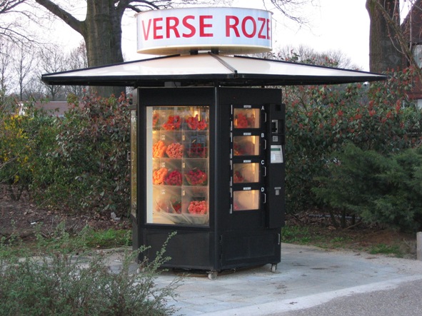 Rozenautomaat